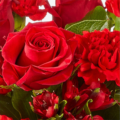 The Heartstrings Bouquet –  The Eclectic Florist, Northwood NH