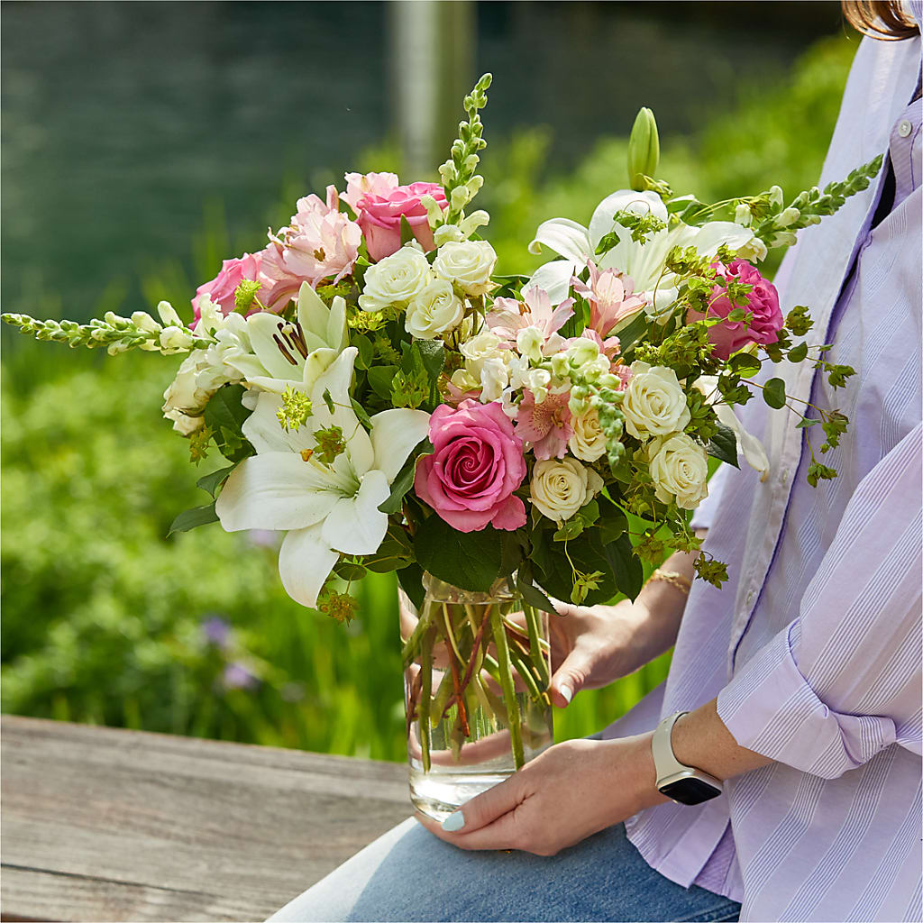 Fondly Bouquet –  The Eclectic Florist, Northwood NH