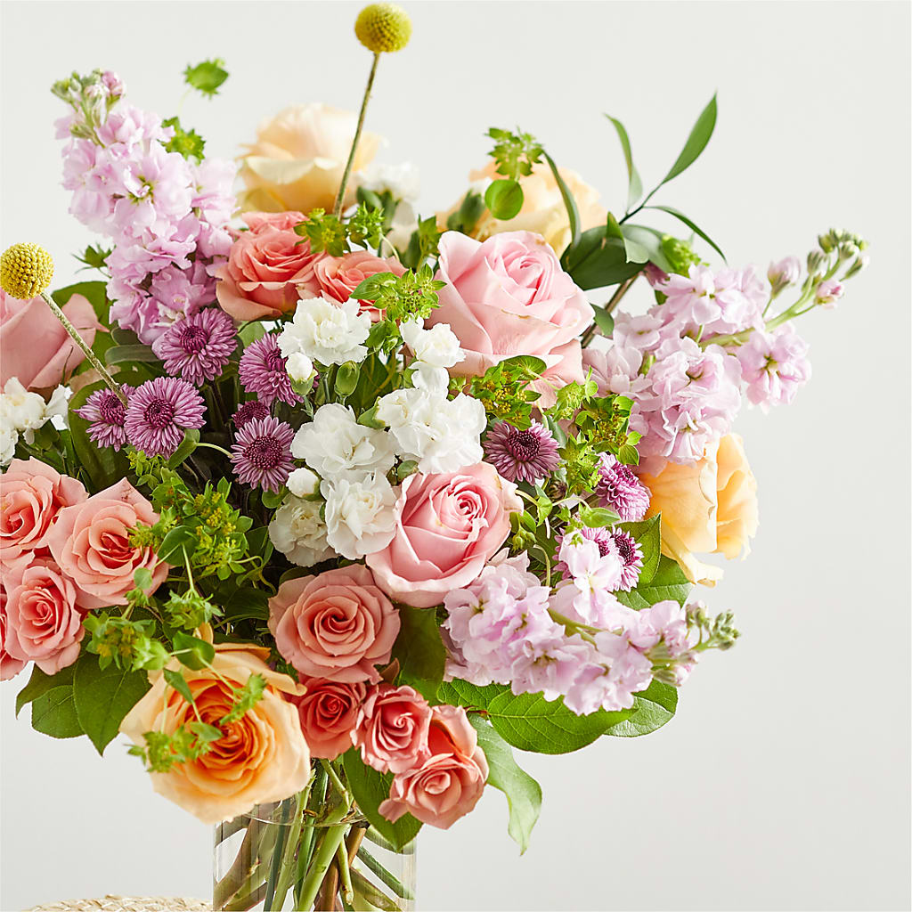 Perfect Contentment Bouquet –  The Eclectic Florist, Northwood NH
