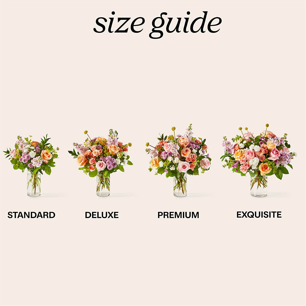 Perfect Contentment Bouquet –  The Eclectic Florist, Northwood NH