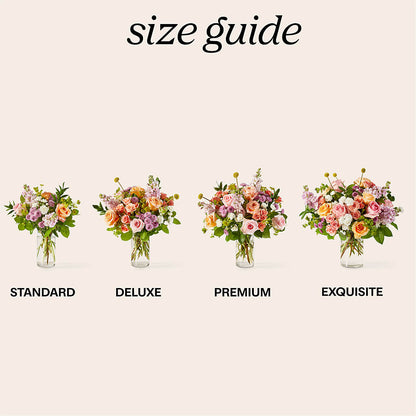 Perfect Contentment Bouquet –  The Eclectic Florist, Northwood NH