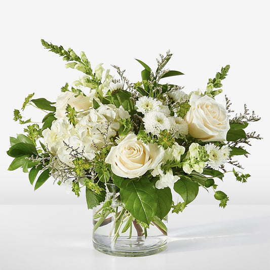 Hint of Vanilla Bouquet –  The Eclectic Florist, Northwood NH