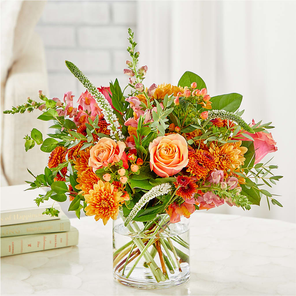 Leafy Trails Bouquet –  The Eclectic Florist, Northwood NH