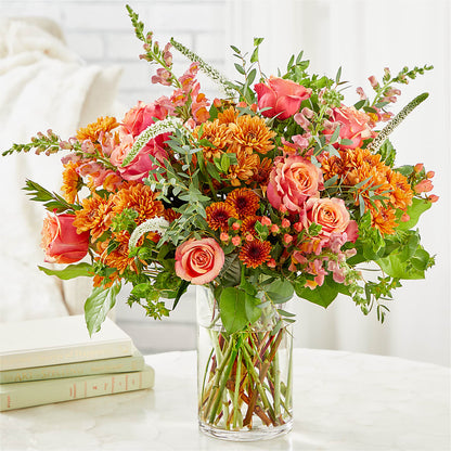 Leafy Trails Bouquet –  The Eclectic Florist, Northwood NH