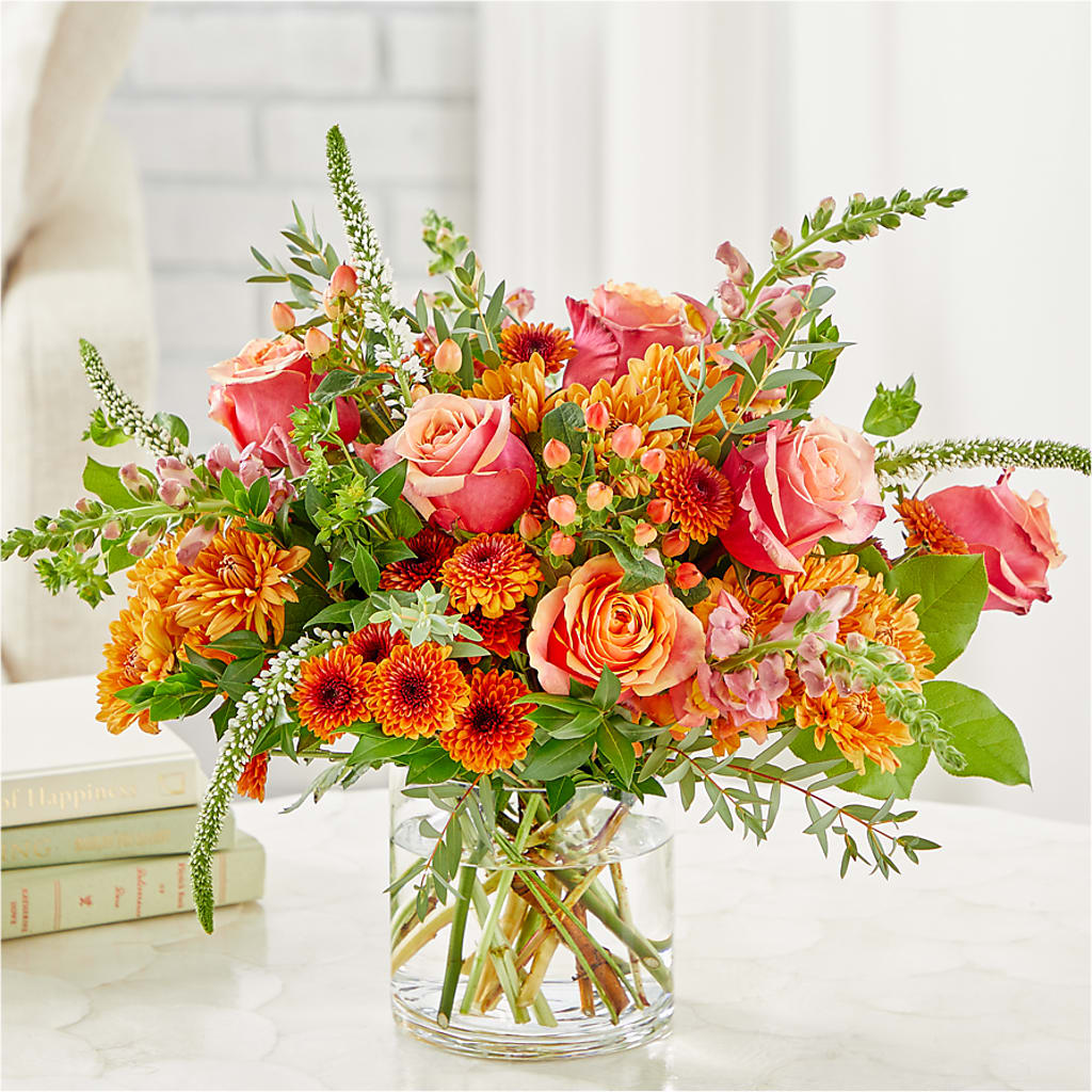 Leafy Trails Bouquet –  The Eclectic Florist, Northwood NH