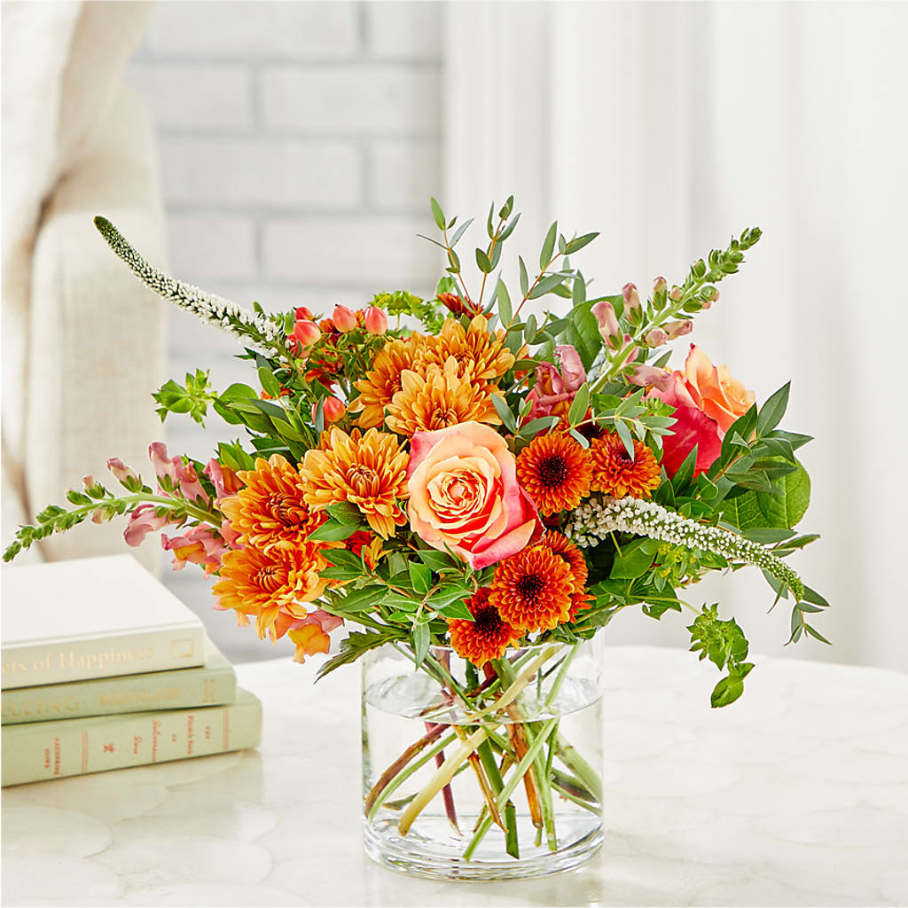 Leafy Trails Bouquet –  The Eclectic Florist, Northwood NH