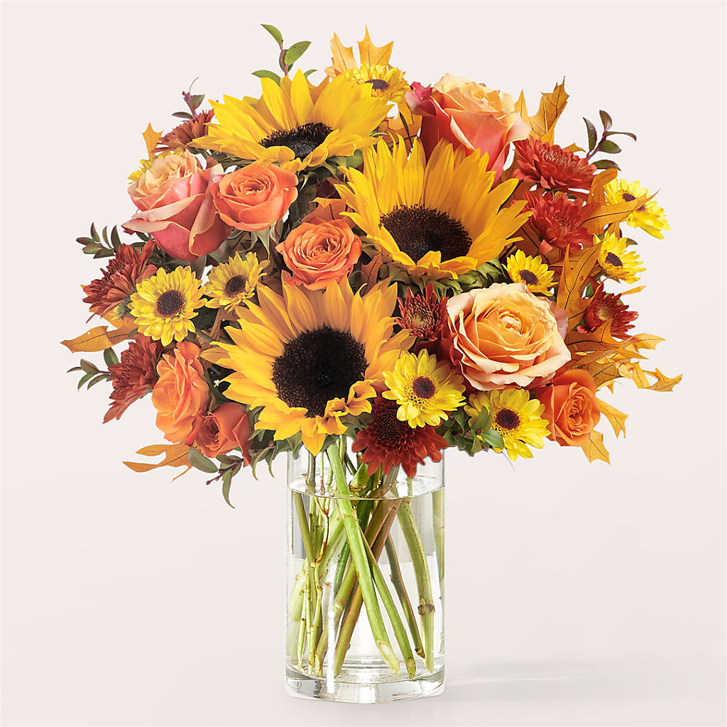 Fluttering Foliage Bouquet –  The Eclectic Florist, Northwood NH
