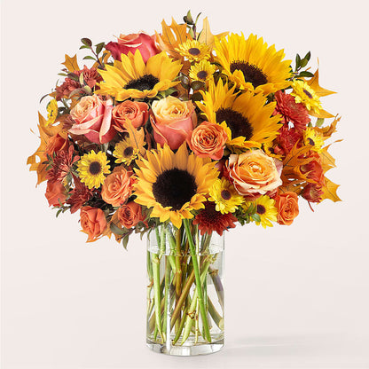 Fluttering Foliage Bouquet –  The Eclectic Florist, Northwood NH