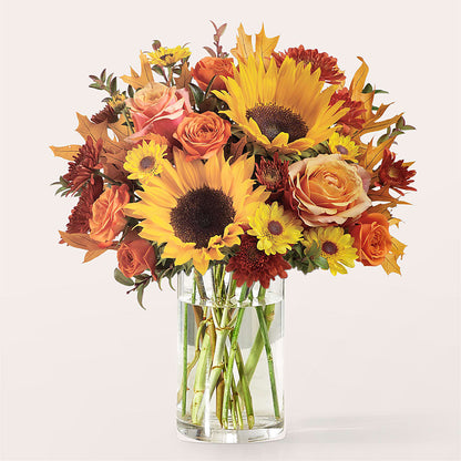 Fluttering Foliage Bouquet –  The Eclectic Florist, Northwood NH