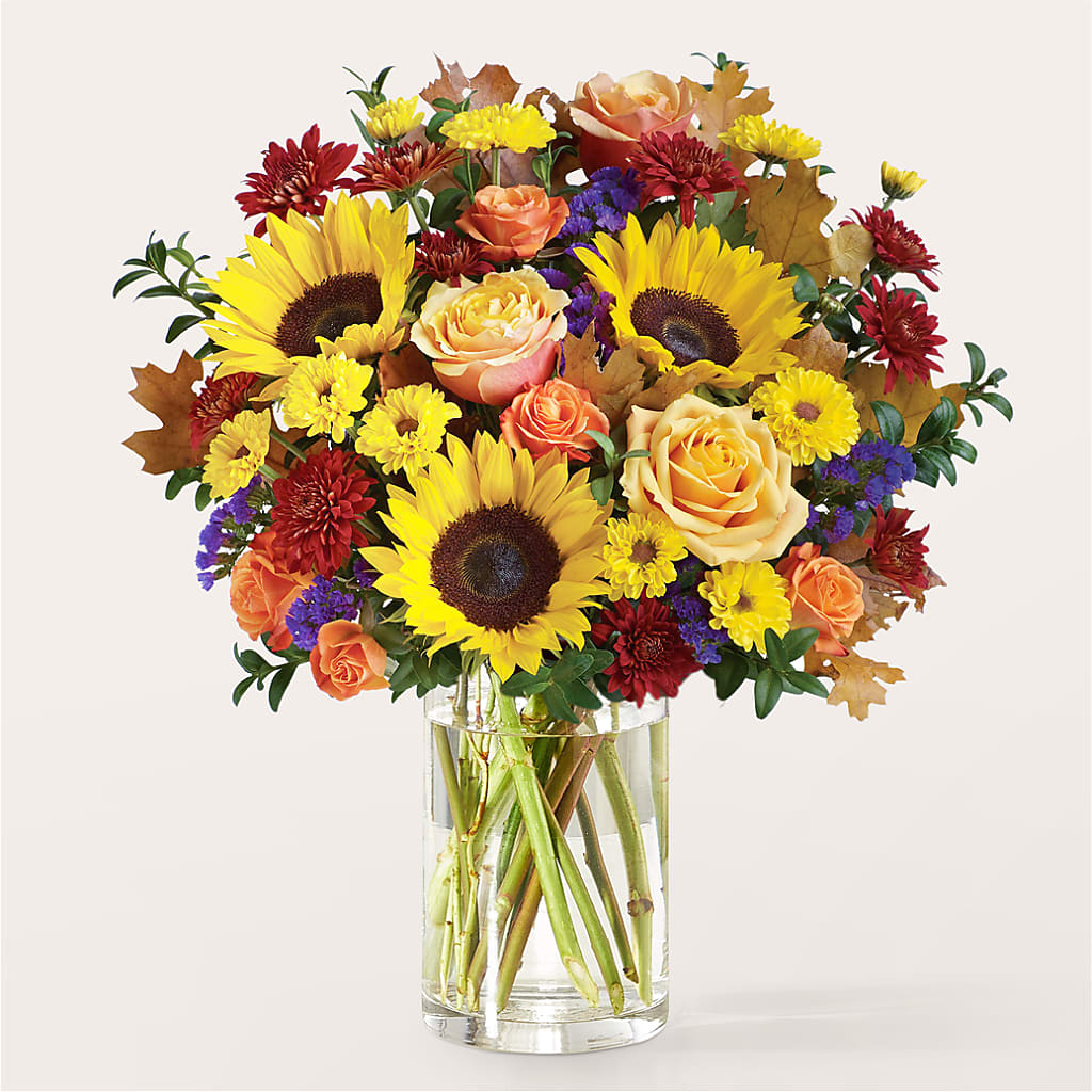 Harvest Moon Bouquet –  The Eclectic Florist, Northwood NH