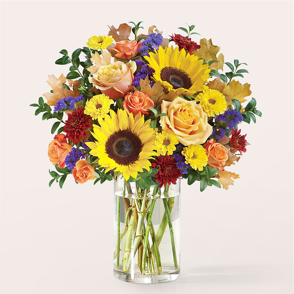 Harvest Moon Bouquet –  The Eclectic Florist, Northwood NH