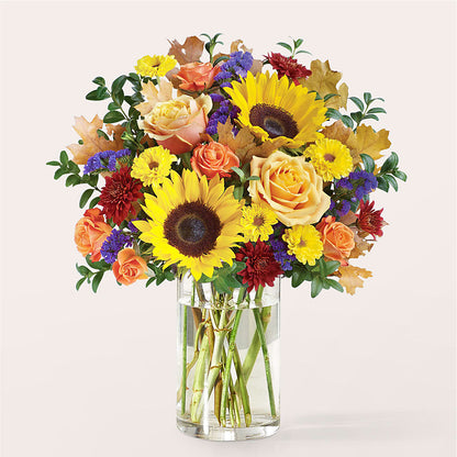 Harvest Moon Bouquet –  The Eclectic Florist, Northwood NH