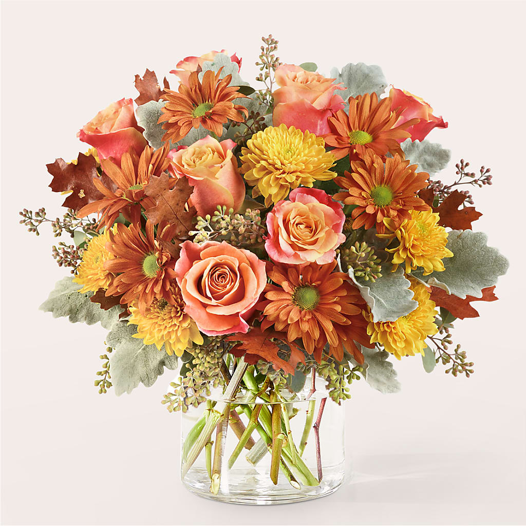 Caramel Apple Bouquet –  The Eclectic Florist, Northwood NH