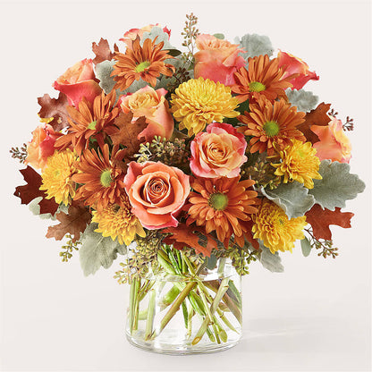 Caramel Apple Bouquet –  The Eclectic Florist, Northwood NH