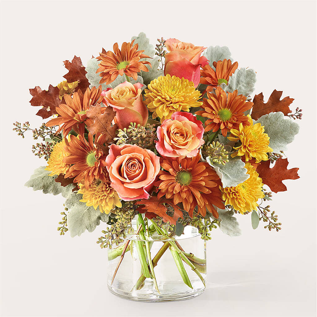 Caramel Apple Bouquet –  The Eclectic Florist, Northwood NH