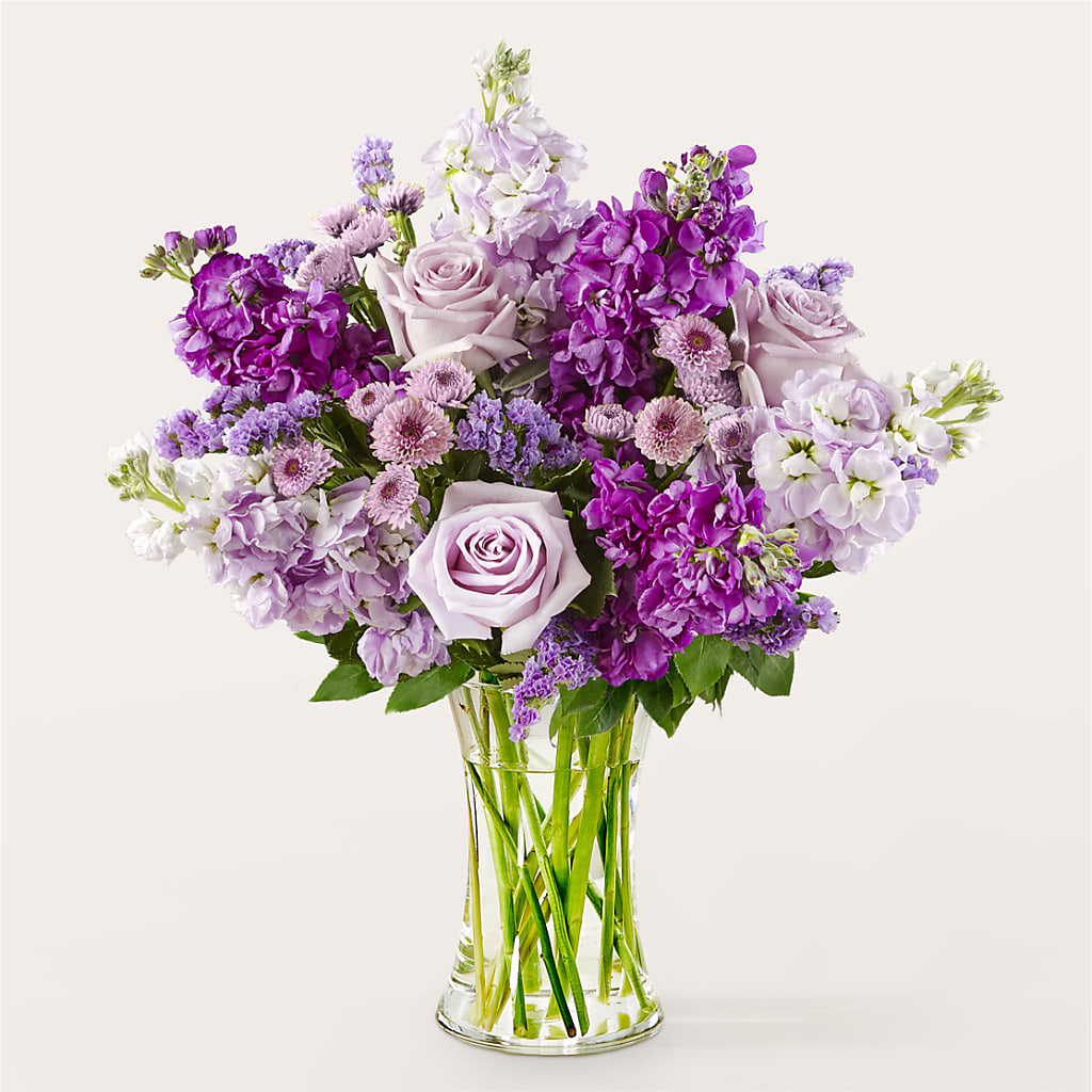 Give a Twirl Bouquet –  The Eclectic Florist, Northwood NH