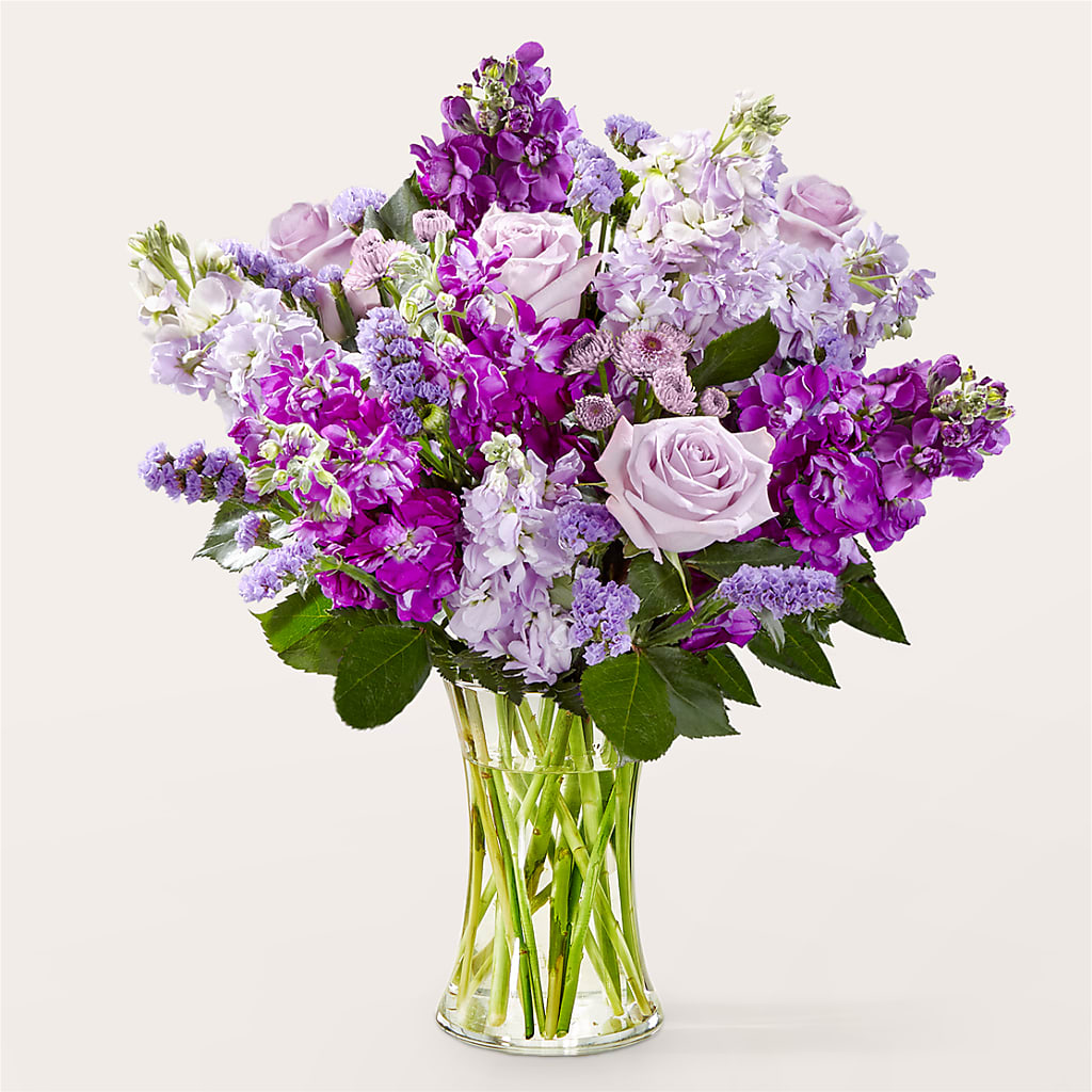 Give a Twirl Bouquet –  The Eclectic Florist, Northwood NH