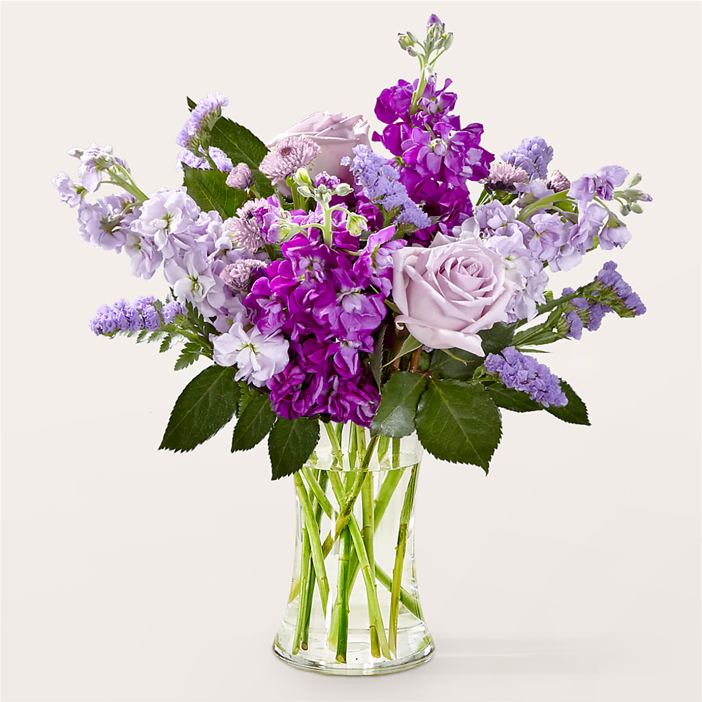 Give a Twirl Bouquet –  The Eclectic Florist, Northwood NH