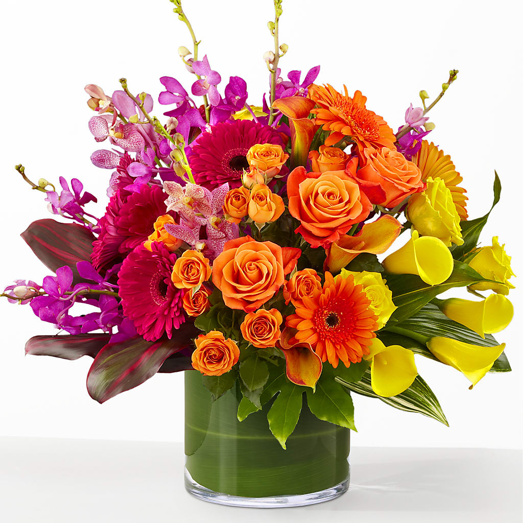 The Mosaic –  The Eclectic Florist, Northwood NH