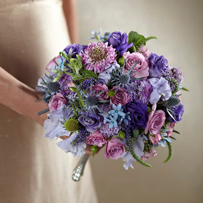 Lavender Garden Bouquet –  The Eclectic Florist, Northwood NH