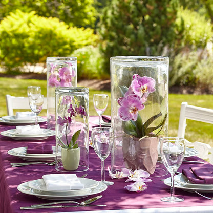 Dramatic Garden Centerpiece –  The Eclectic Florist, Northwood NH