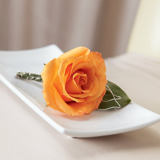 Mixed Flower Boutonniere