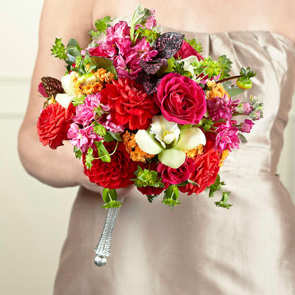True Happiness Bouquet –  The Eclectic Florist, Northwood NH