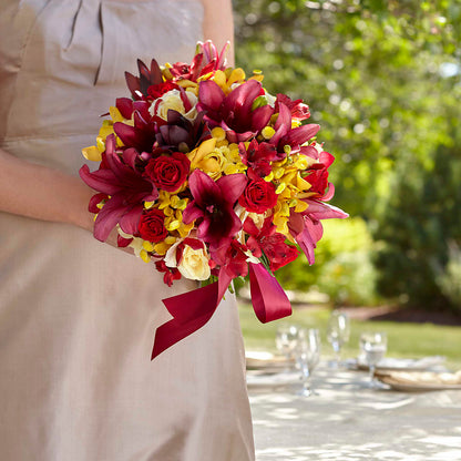 Sunningdale Bouquet –  The Eclectic Florist, Northwood NH