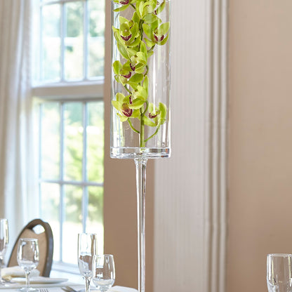 Green Mini Cymbidium Bouquet –  The Eclectic Florist, Northwood NH