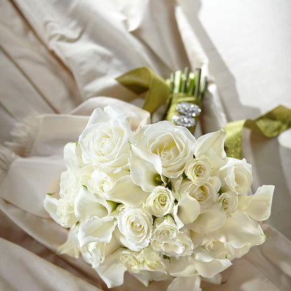 Serene Highness Bouquet –  The Eclectic Florist, Northwood NH