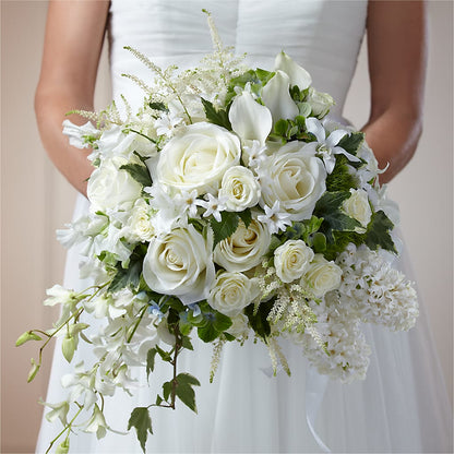 Cherish Bouquet –  The Eclectic Florist, Northwood NH