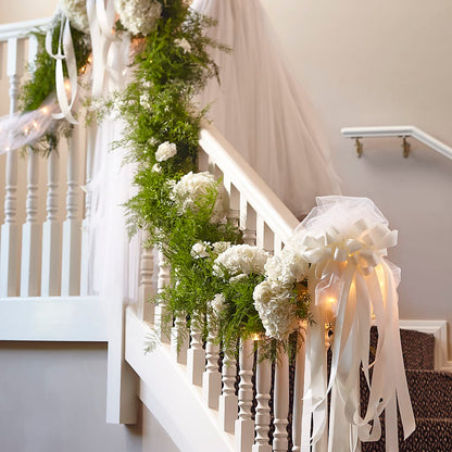 Champagne Dreams Garland –  The Eclectic Florist, Northwood NH